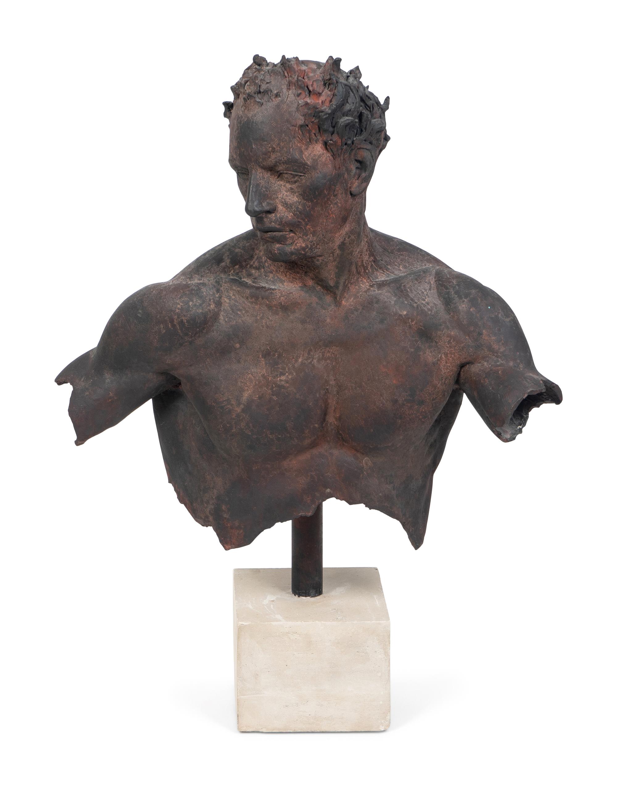 Fragment of Hermes , 2005