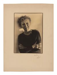 Portrait of a Woman