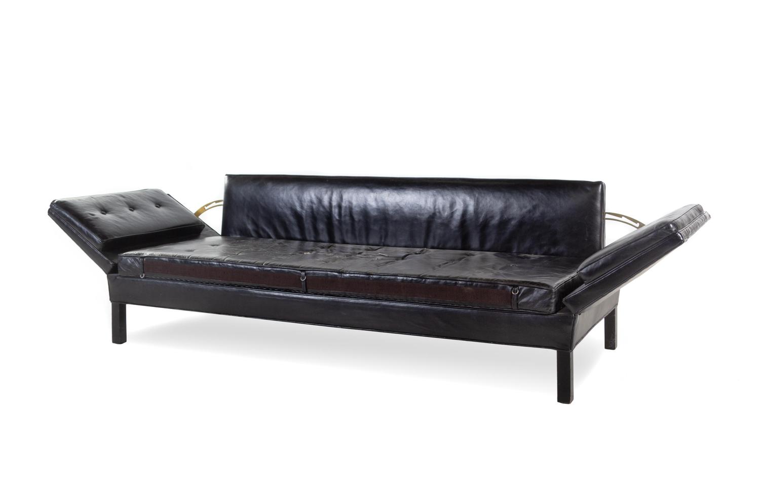 Adjustable Drop-Arm Sofa Dunbar, USA