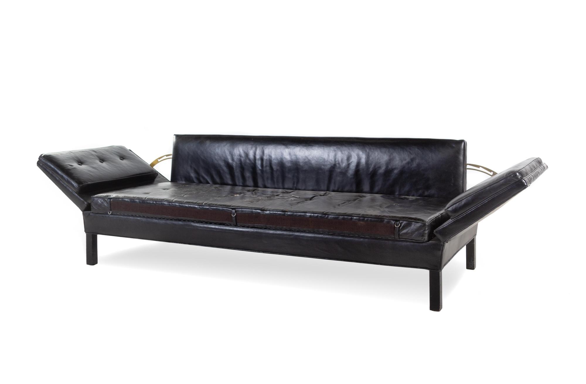 Adjustable Drop-Arm Sofa Dunbar, USA