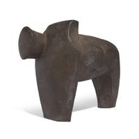 David Hayes (American, 1931-2013) — Armored Animal, 1964