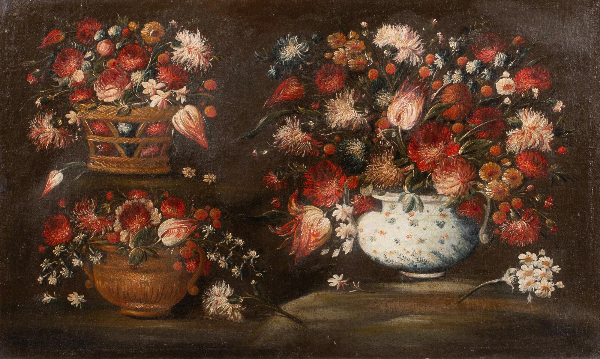 Floral Still Life