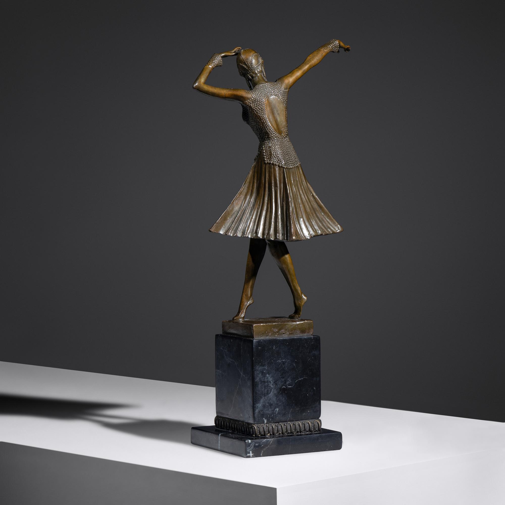 Dancer Bronze