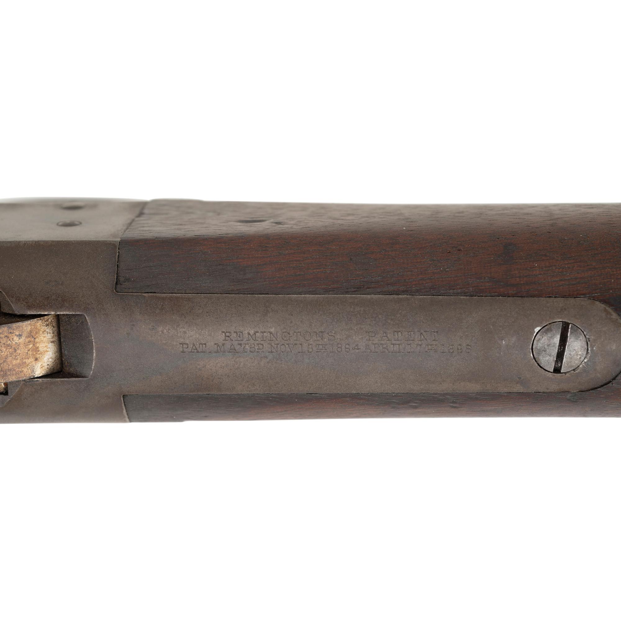 US Model 1871 Rolling Block Army Rifle