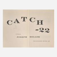 [Literature] Heller, Joseph Catch-22