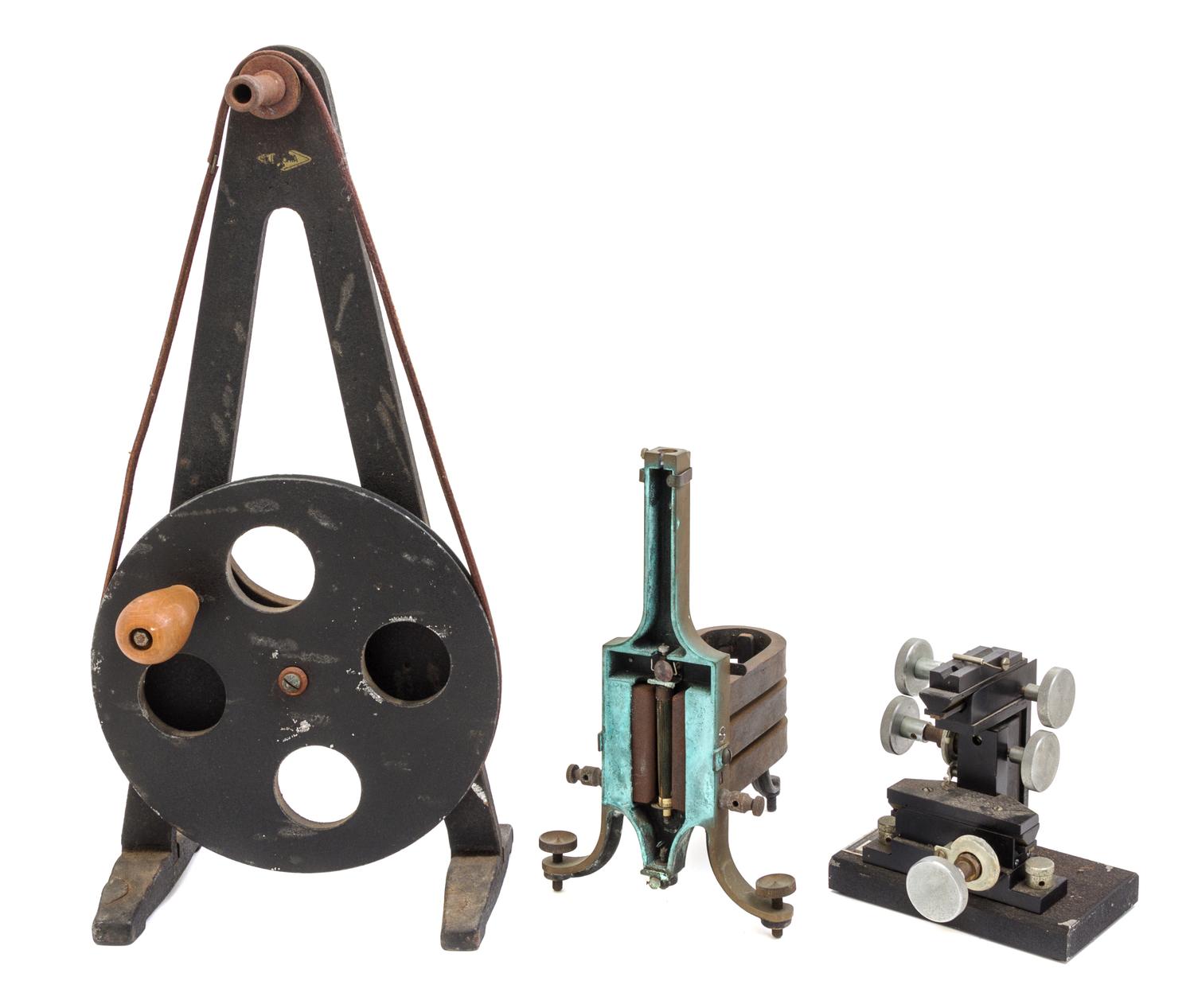 A Collection of Scientific Instruments