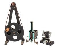 A Collection of Scientific Instruments