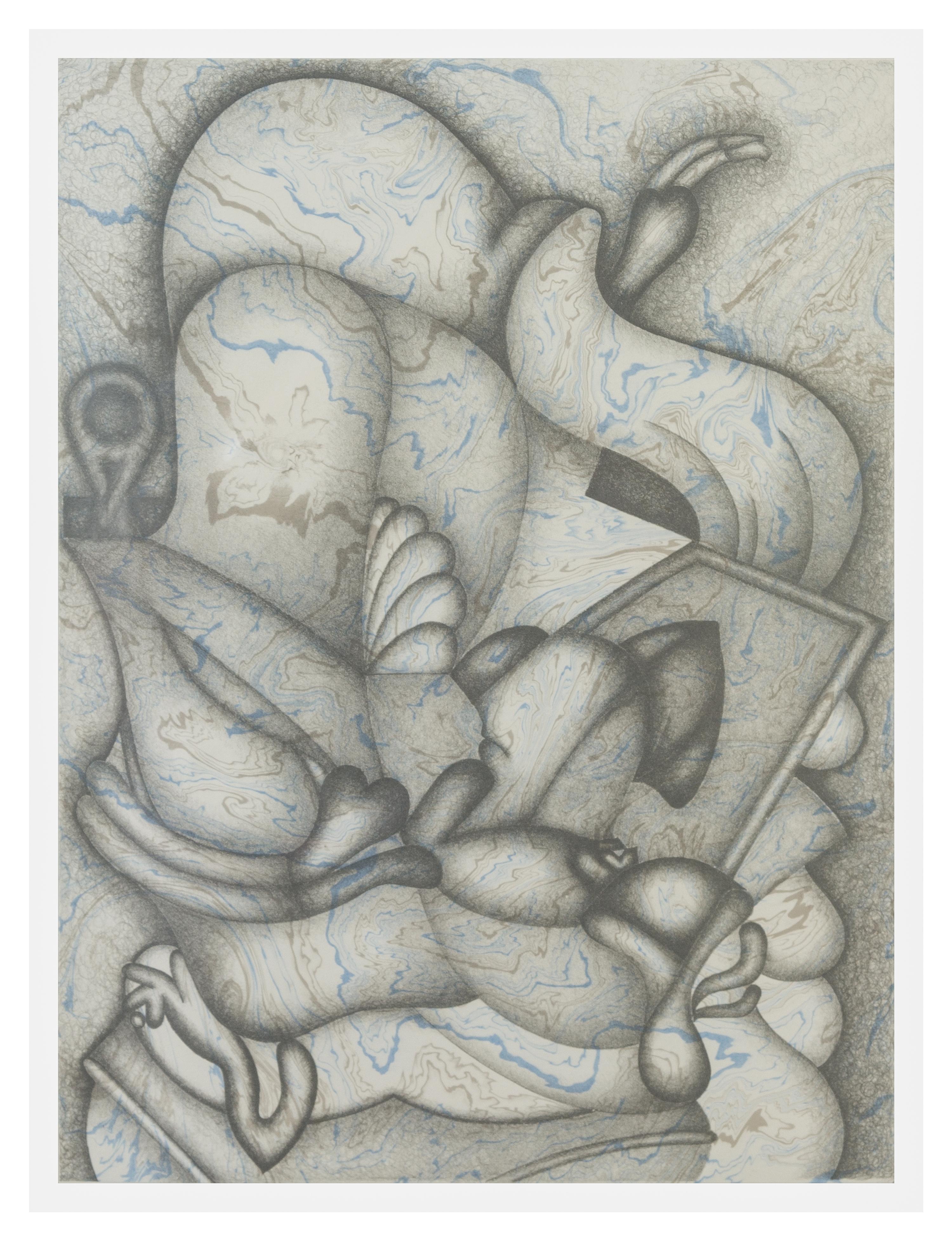 Barbara Rossi, (American, b. 1940), Eye Deal, 1973