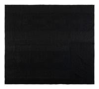 An Amish Wool 'Nine Square' Pattern Quilt