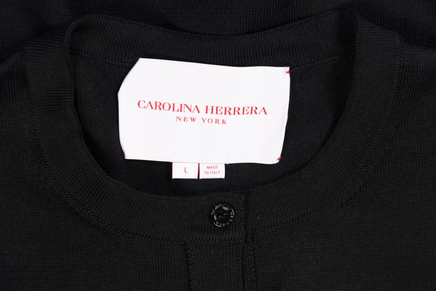 Eight Designer Knit Tops: One Marni, Seven Carolina Herrera