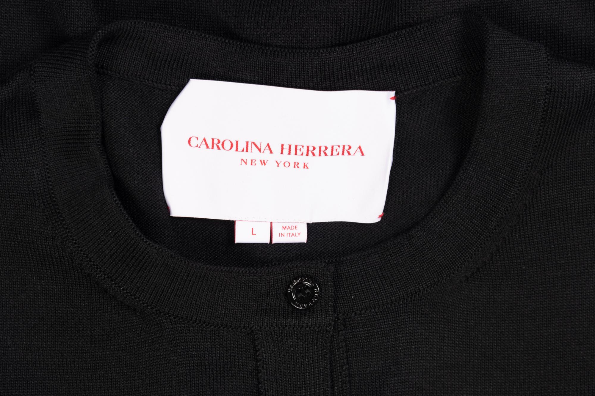 Eight Designer Knit Tops: One Marni, Seven Carolina Herrera