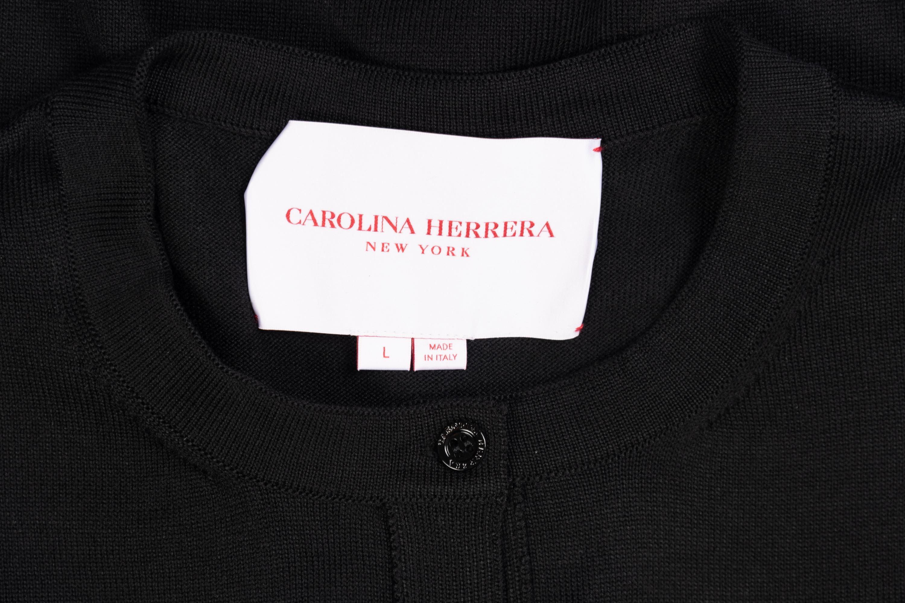 Eight Designer Knit Tops: One Marni, Seven Carolina Herrera