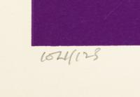 Untitled (a group of six prints)