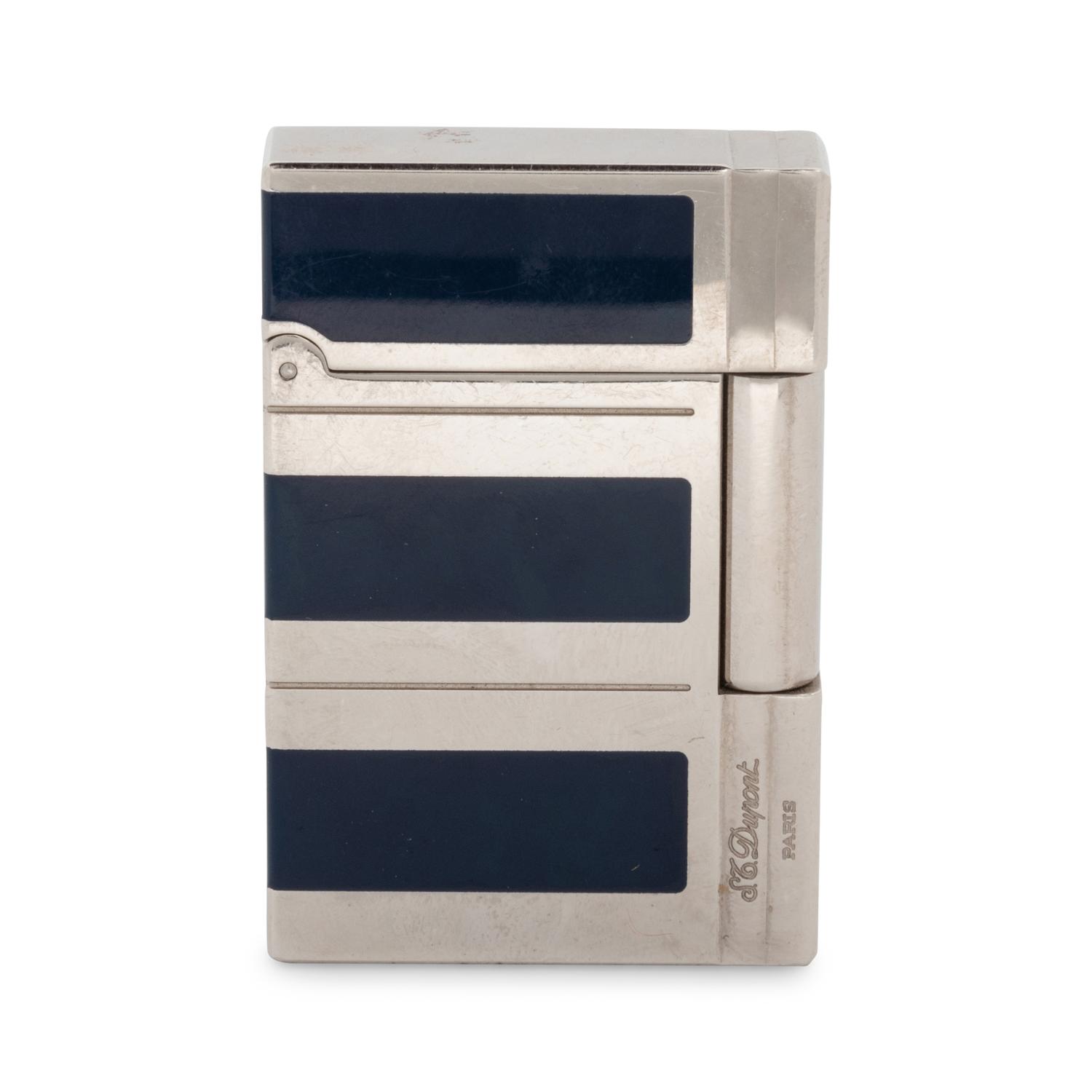S.T. DUPONT, FRANCE, CHINESE LACQUER LIGHTER