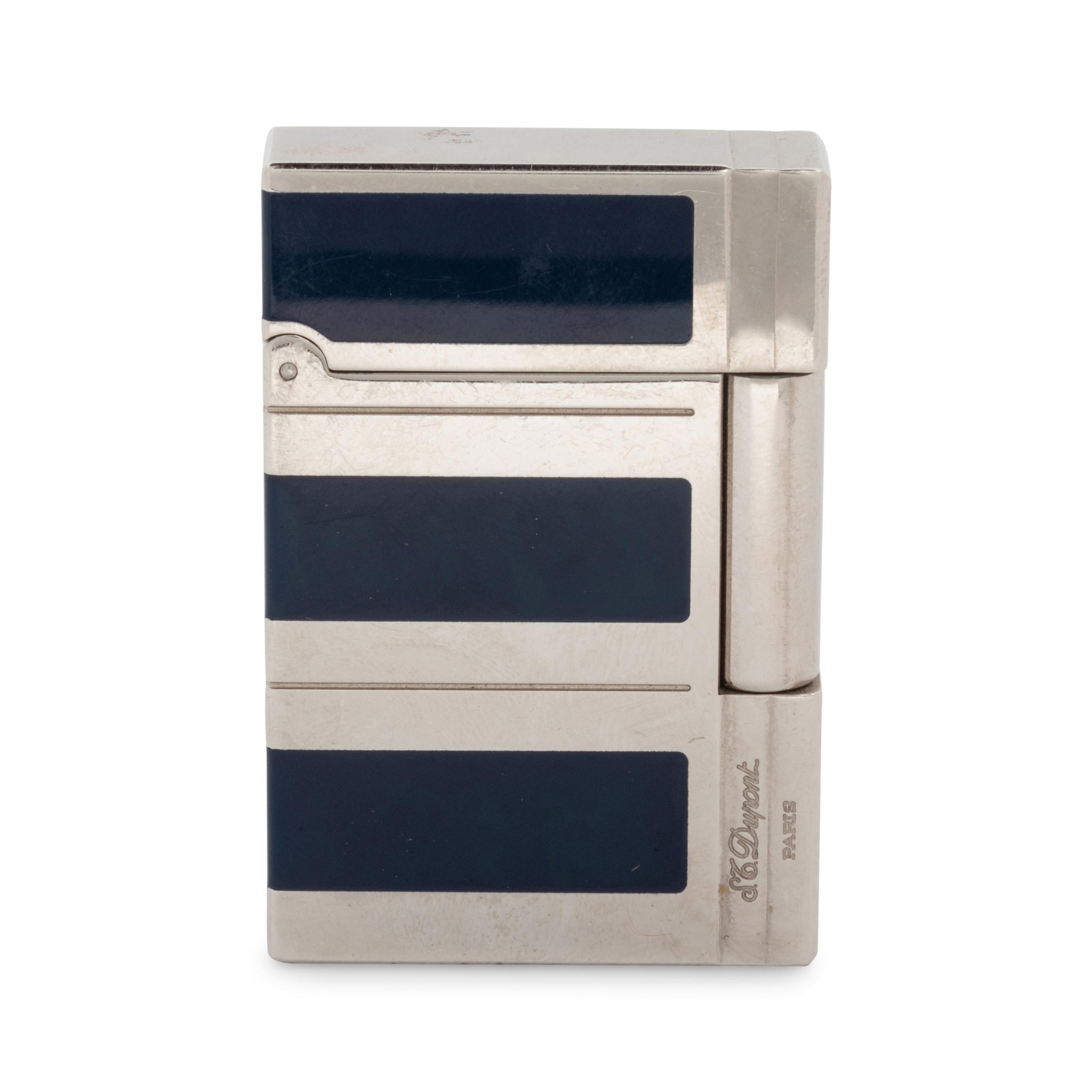 S.T. DUPONT, FRANCE, CHINESE LACQUER LIGHTER