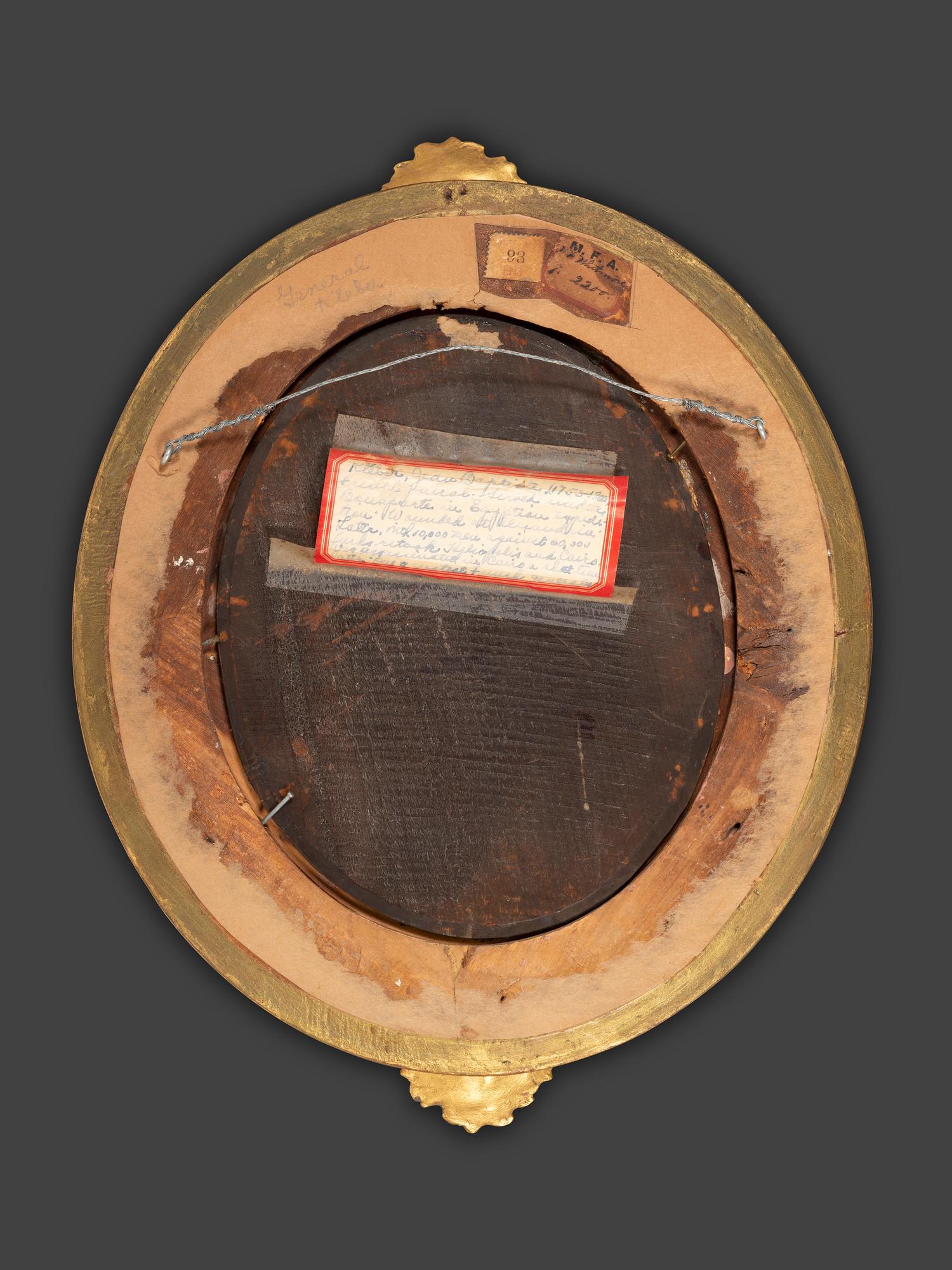 American or French School, 19th Century
