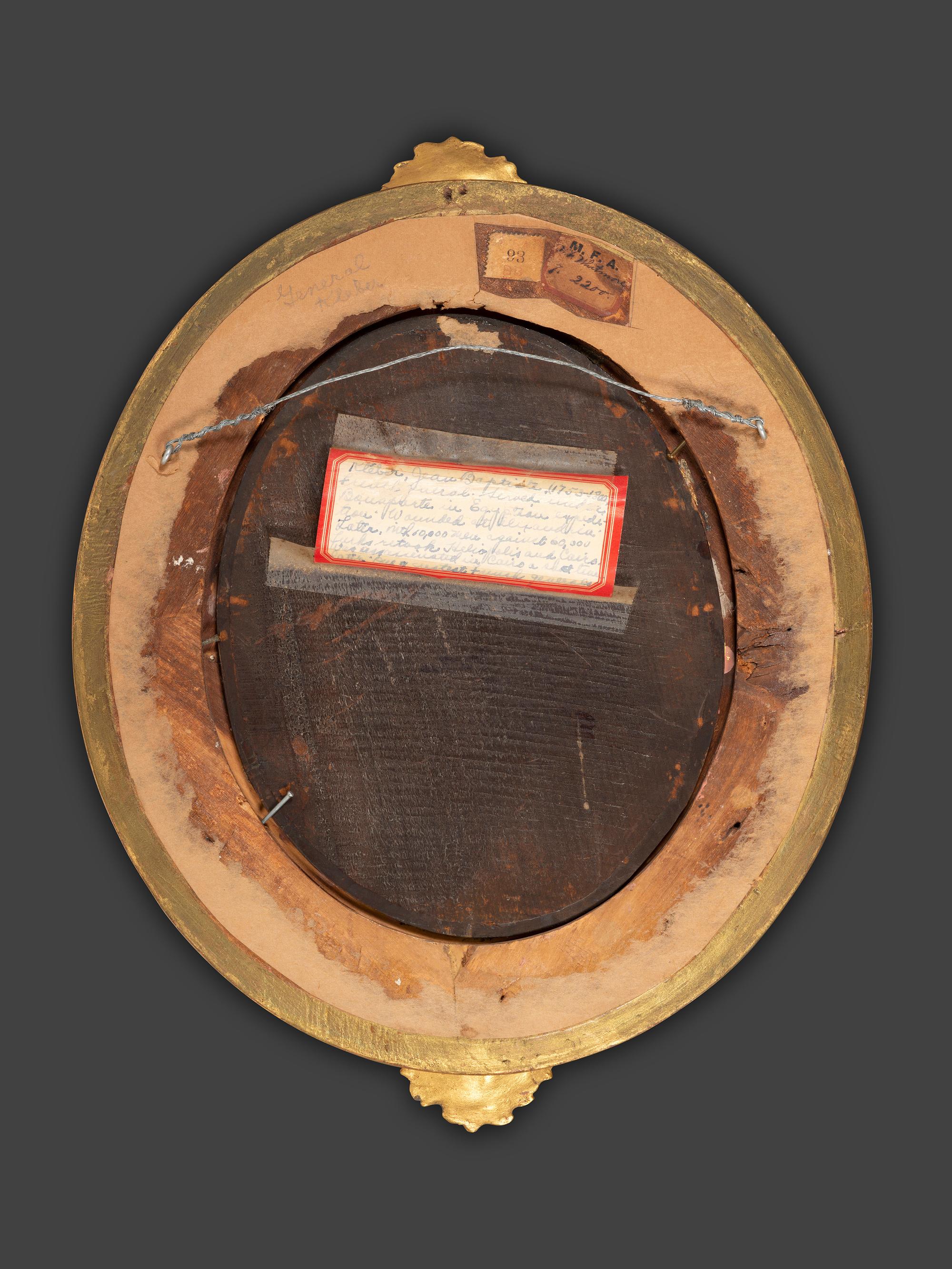 American or French School, 19th Century