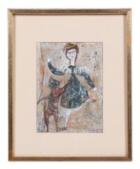 Luciano Spazzali (Italian, b. 1911)