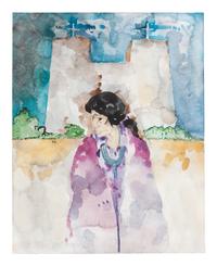 Three works: Untitled, 1999