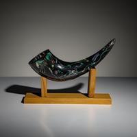Kevin Pourier (Oglala Lakota, b. 1958) — Dakota Floral , 2011