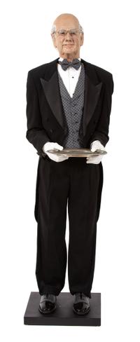Steve Egge, (American, 21st Century), Maxwell (Butler), 1950