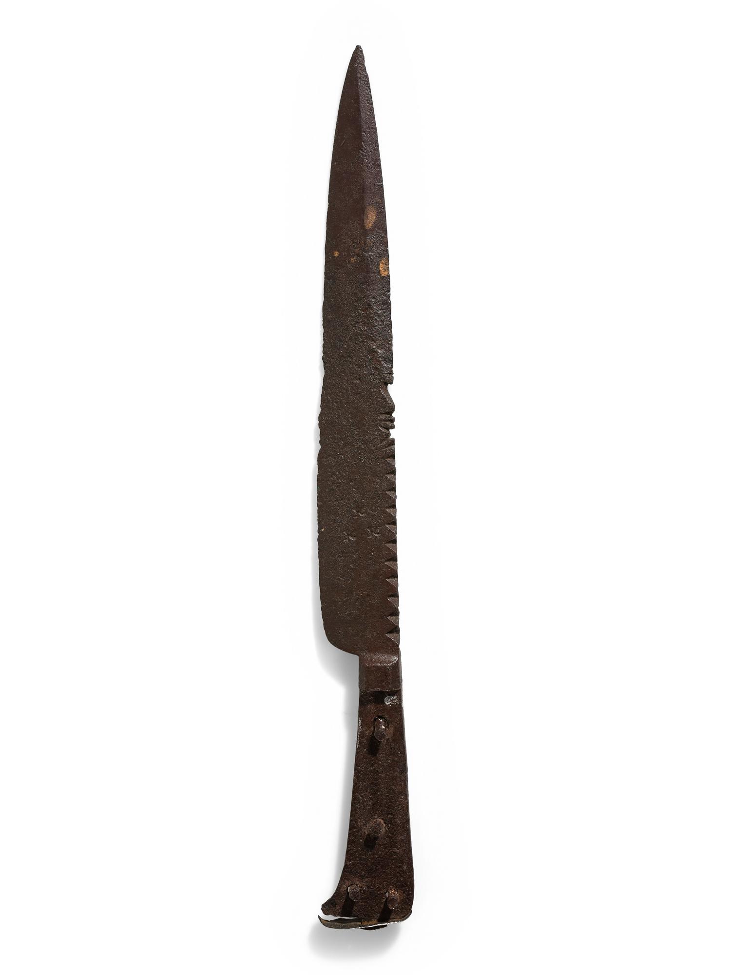Relic Knife, with Mark