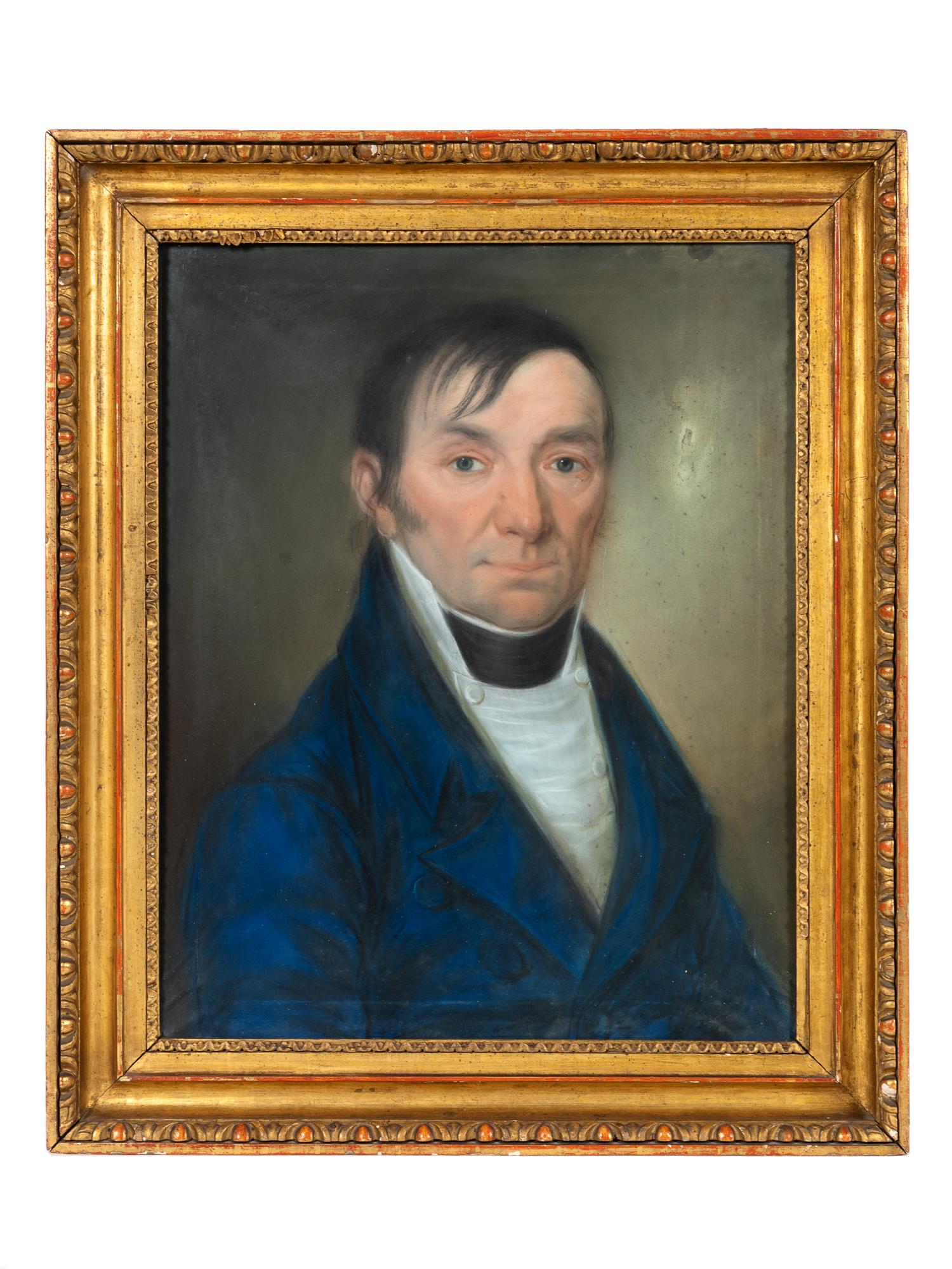 Portrait of a Gentleman