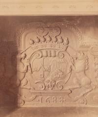A group of three photographs ( La Monnaie, quai Conti, 1900; Hôtel Lepelletier Saint Fargeau, rue de Sévigné , 1905; La Monnaie, quai Conti, 1905-1906)