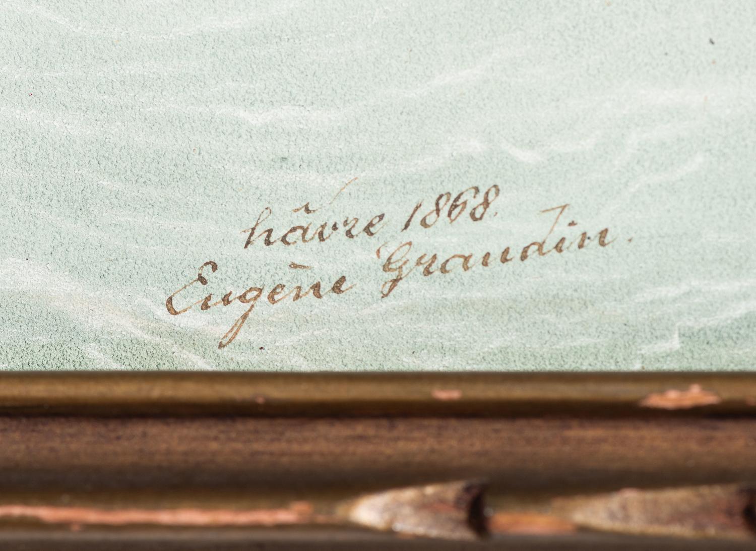Eugène Jacques Philippe Grandin (French, 1833-1919)