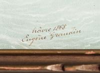 Eugène Jacques Philippe Grandin (French, 1833-1919)
