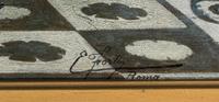 A Pompeiian Love Song