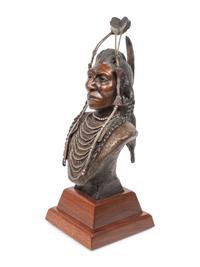 Crow Warrior , edition 7/40