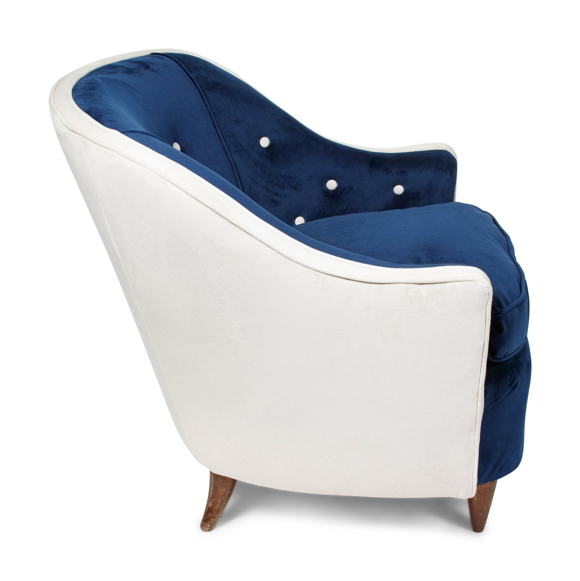 Pair of Armchairs