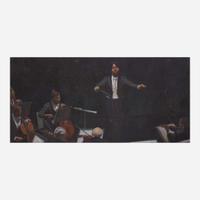 Bo Bartlett (American, b. 1955) Orchestral Piece