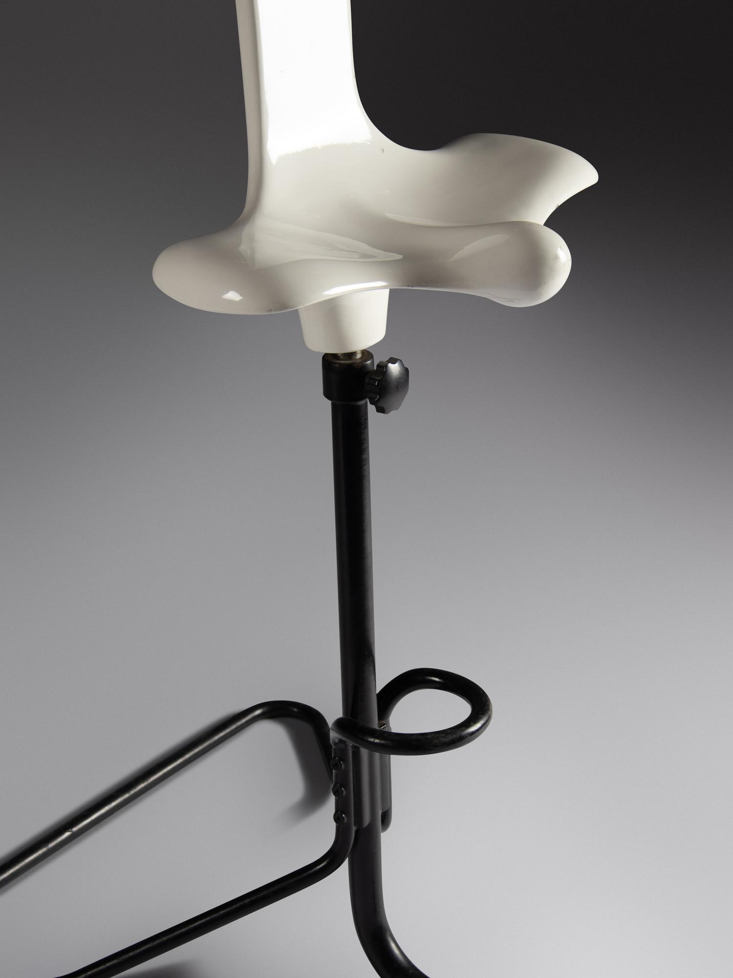 Appoggio Adjustable Stool Sormani, Italy