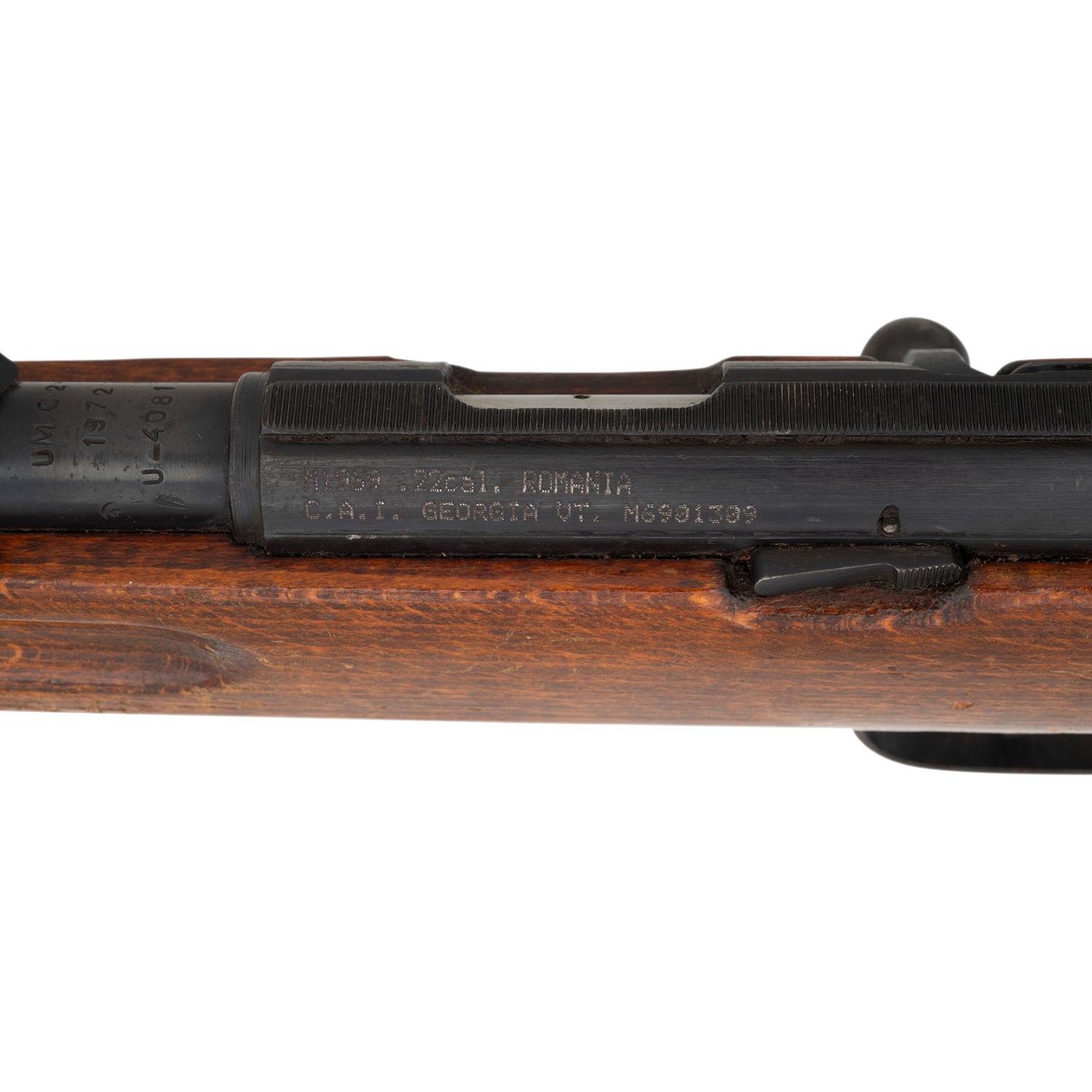 ** Romanian Model 1969 Training Rifle