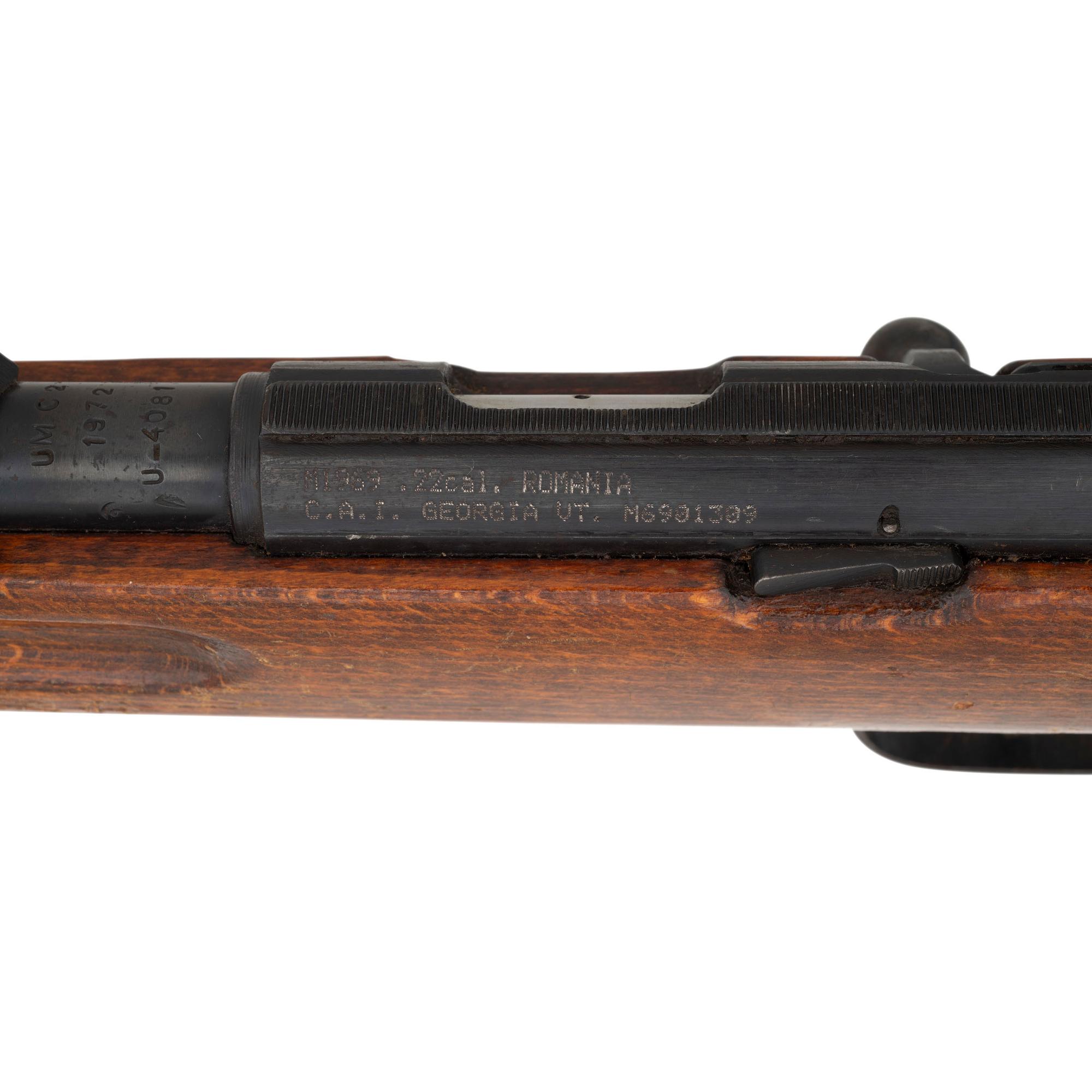 ** Romanian Model 1969 Training Rifle