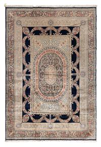A Kirman Rug