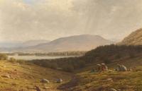 Sketching Along the Hudson