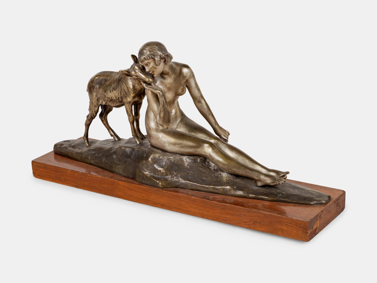 Figural Group