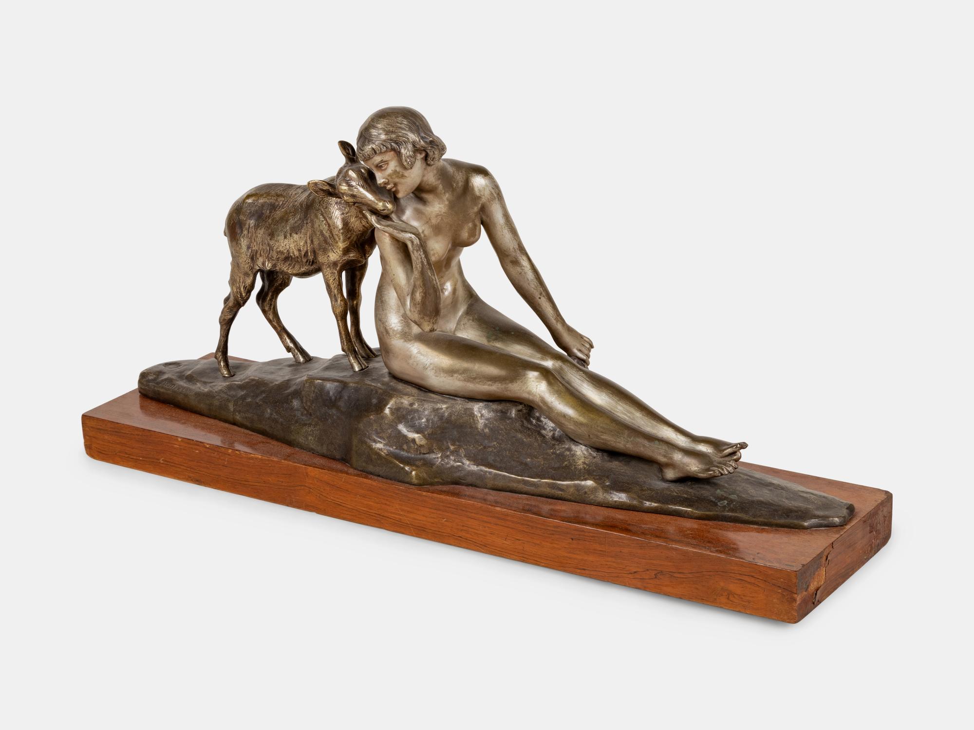Figural Group