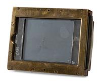 [EARLY PHOTOGRAPHY]. Tropical miniature truncated plate camera. E. Krauss, Paris.