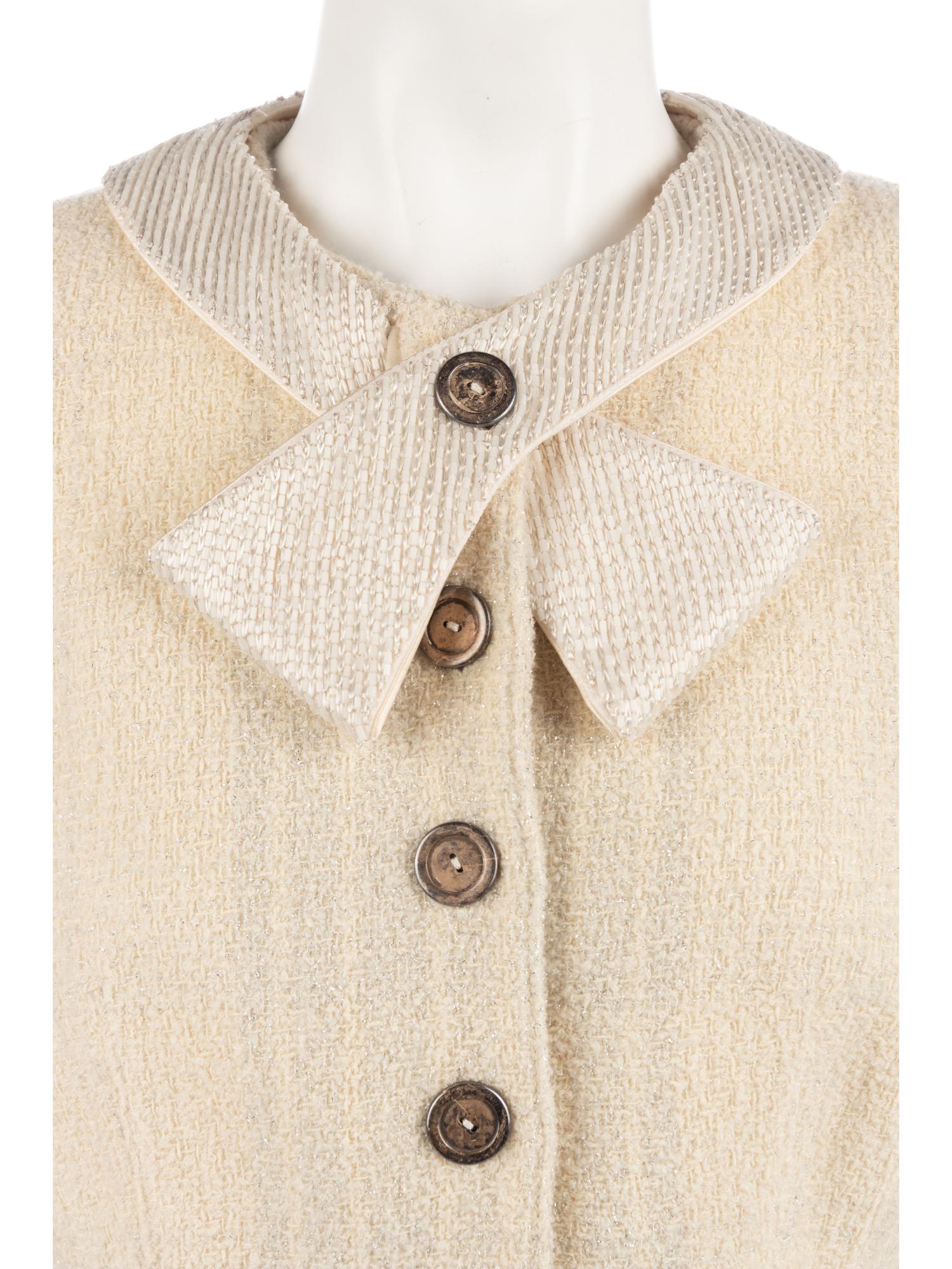 Valentino Skirt Suit, 1980-90s