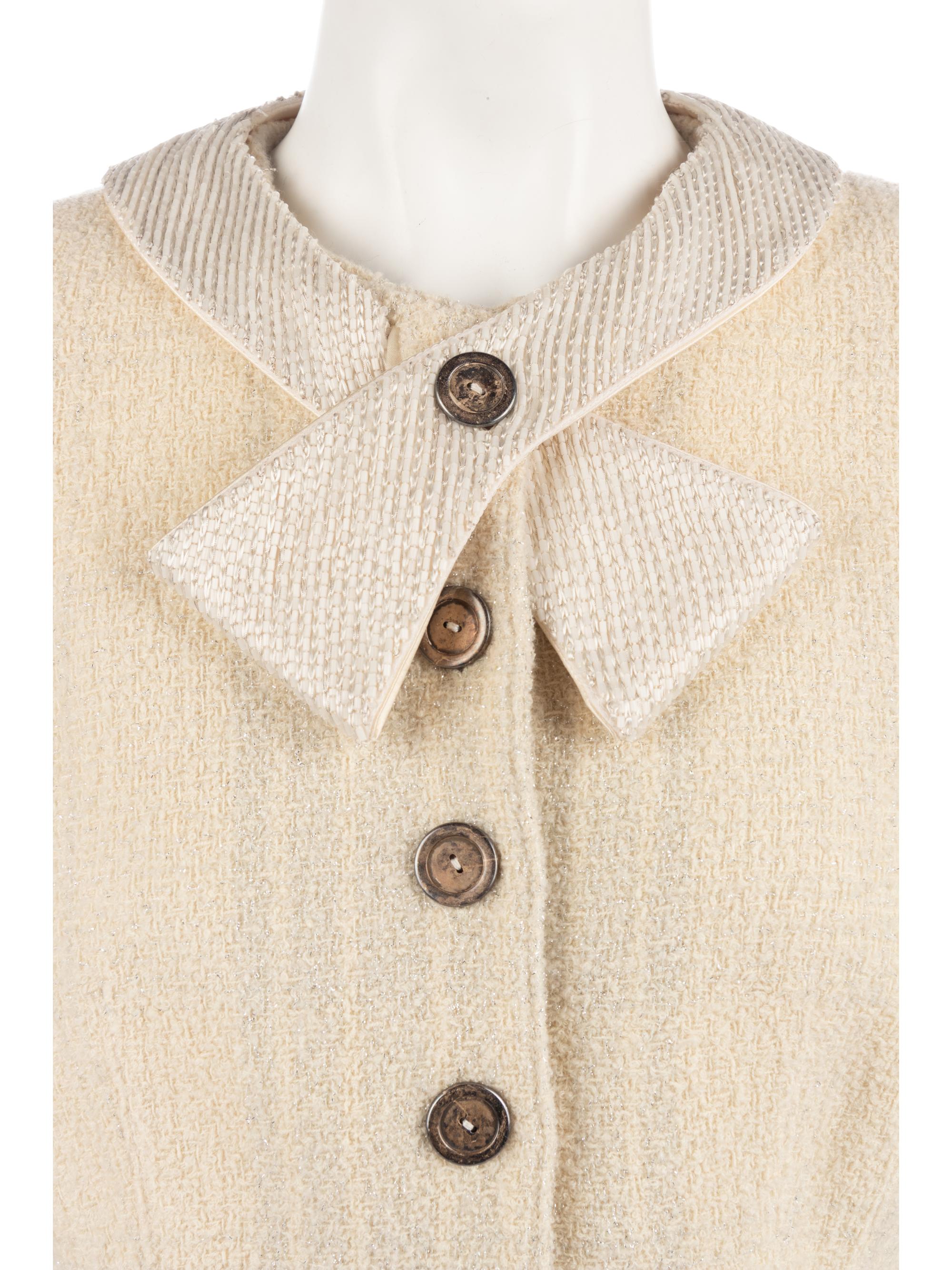Valentino Skirt Suit, 1980-90s