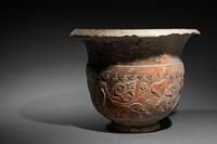A Roman Red-Ware Vessel