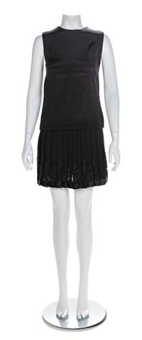 Atelier Versace Couture Blouse and Skirt, A/W 1991