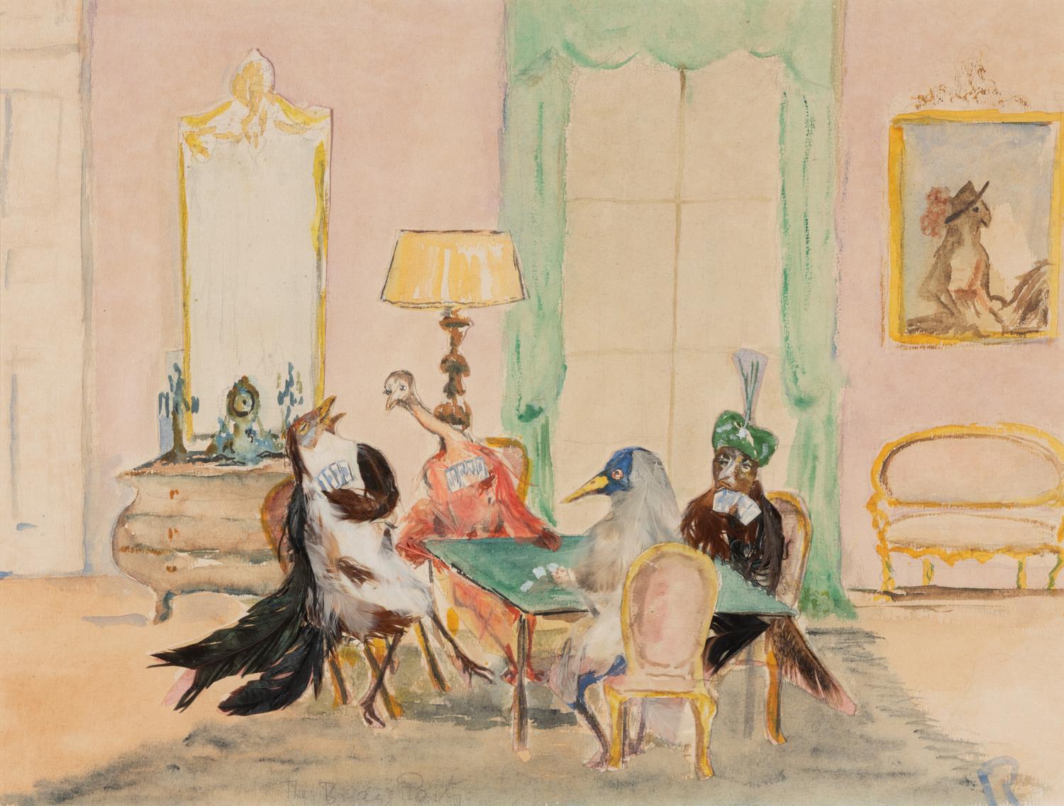Artist Unknown (20th Century)