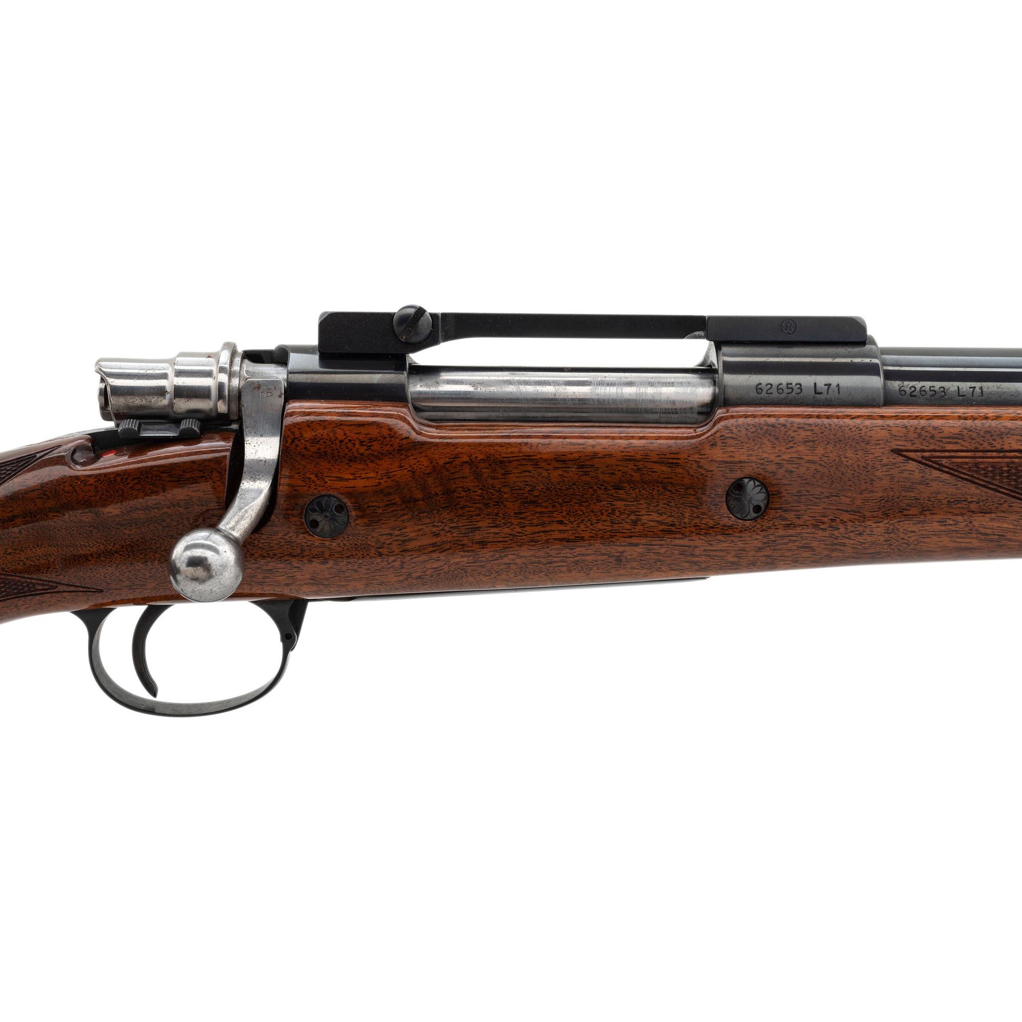 ** Browning High-Power Safari Grade Rifle in 7mm Remington Magnum