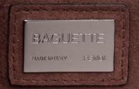 Fendi, Metallic Sequined Baguette