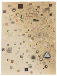David Shapiro, (American, 1944-2014), Untitled, 1976